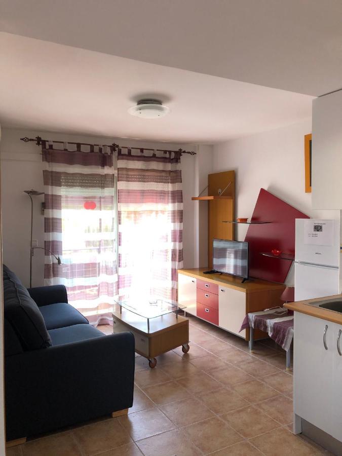 Fmm Apartamentos La Nucia Benidorm Holidays Apartments ภายนอก รูปภาพ