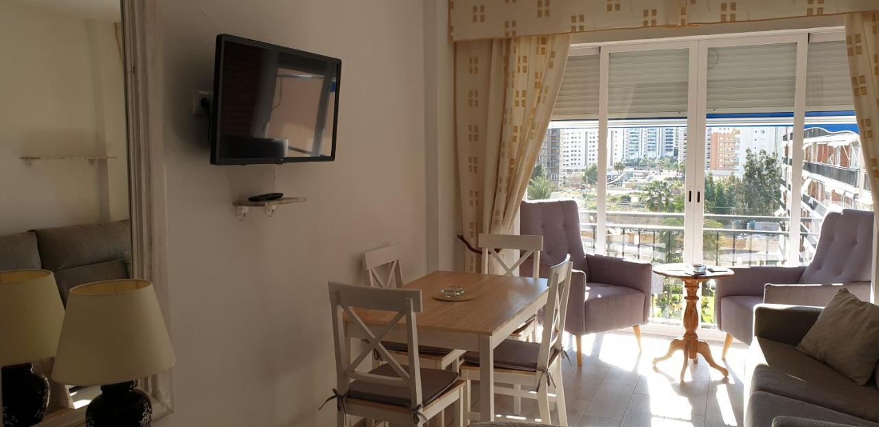 Fmm Apartamentos La Nucia Benidorm Holidays Apartments ภายนอก รูปภาพ